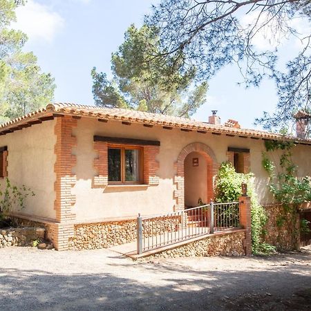 Aldeamia, Cozy Villa For 8 People, Pool, Mountain View, Beach At 8 Min Vilanova d’Escornalbou Kültér fotó