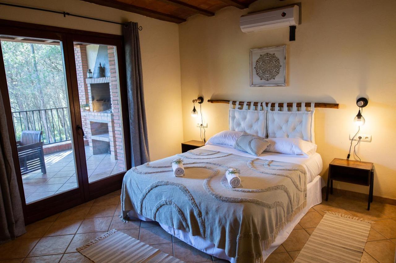 Aldeamia, Cozy Villa For 8 People, Pool, Mountain View, Beach At 8 Min Vilanova d’Escornalbou Kültér fotó