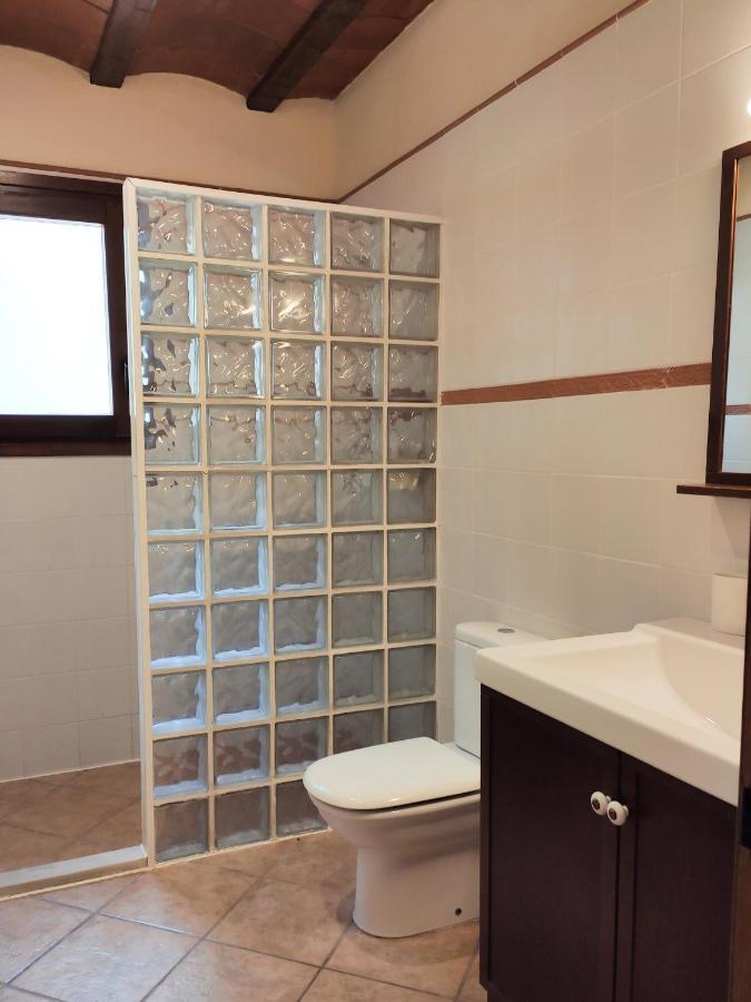 Aldeamia, Cozy Villa For 8 People, Pool, Mountain View, Beach At 8 Min Vilanova d’Escornalbou Kültér fotó