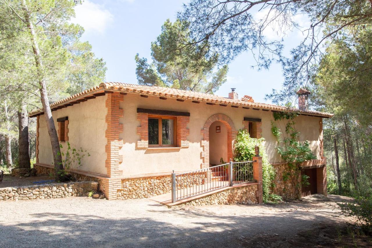Aldeamia, Cozy Villa For 8 People, Pool, Mountain View, Beach At 8 Min Vilanova d’Escornalbou Kültér fotó